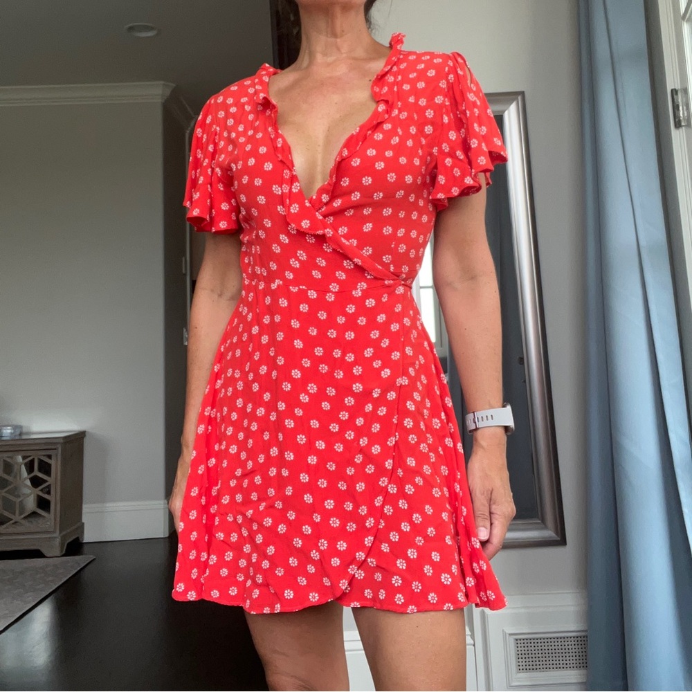 Cleobella Wrap Dress